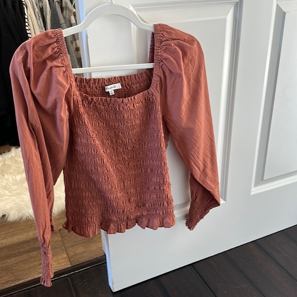 Madewell top xs - Picture 1 of 1